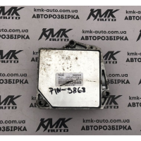 Блок управління двигуном (ЕБУ) Opel Astra H Zafira 1.6 z16xep, 2004 рік, бензин