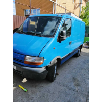 Блок Renault Master 2.5 dCi 2002