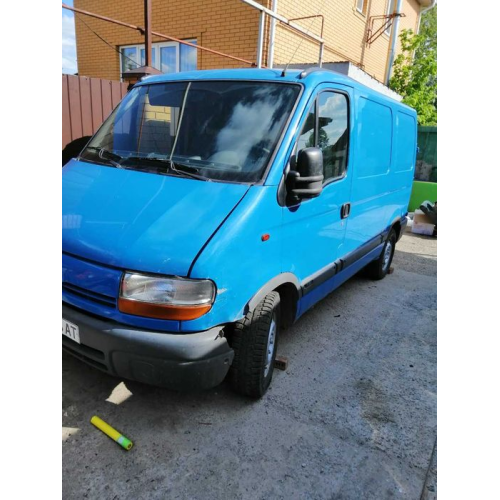 Блок Renault Master 2.5 dCi 2002 Блок Renault Master 2.5 dCi 2002