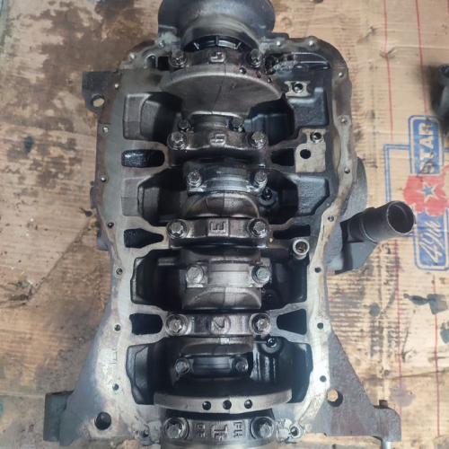 Блок Рено 1.5 DCI, K9K, 2018, 1.5 л, дизель. Блок Рено 1.5 DCI, K9K, 2018, 1.5 л, дизель.