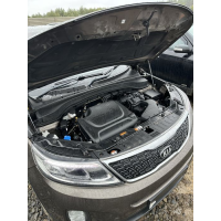 Двигун Kia Sorento 2.2 d4hb, Hyundai Santa Fe 3, 2018, 2.2 л дизель.