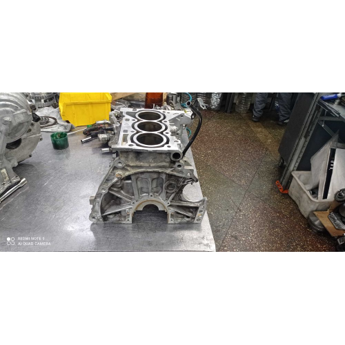 Блок циліндрів 1KR-FE для Peugeot 107, Citroen C1, в ідеальному стані, 2005 рік, 1.0 літра, бензин. Блок циліндрів 1KR-FE для Peugeot 107, Citroen C1, в ідеальному стані, 2005 рік, 1.0 літра, бензин.