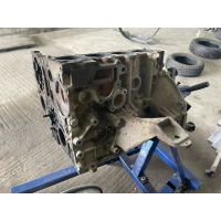 Блок циліндрів двигуна YD25 для Nissan Navara D40 Pathfinder R51, 2005 рік, 2.5 л, дизель.