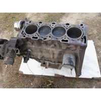 Блок циліндрів Opel Astra H Zafira B Meriva 1.6 Z16XEP, 2004-2010, бензиновий двигун, об'єм 1.6 л.