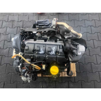 Двигун Меган Кенго 1.9 dci F9A F9Q, 2000 р., дизель, 1.9 л.