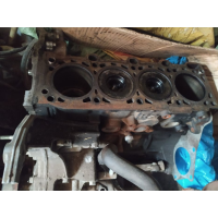 Блок циліндрів Mazda MZR-CD 2.2 дизель, 2008 рік, 2.2 л, дизель.