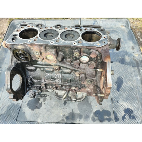 Блок циліндрів Opel 1.7cdti V16 Isuzu Z17DTH, дизель, 2008, 1.7 л. Блок циліндрів Opel 1.7cdti V16 Isuzu Z17DTH, дизель, 2008, 1.7 л.