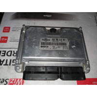 Блок управління двигуном Volkswagen Passat 1.9TDI 038906019BM 0281010307, 2001 рік, 1.9 л, дизель.