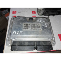 Блок управління двигуном Volkswagen Passat B5 1.9D 038906019KD 0281011205, 2001 рік, дизельний 1.9 л.