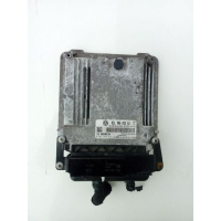Блок управління двигуном 03L906022QJ для Skoda Superb 2, рік випуску CBBB CBB, об'єм двигуна 2.0 л, паливо дизель.