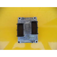 Блок управління двигуном Alfa Romeo 147 (1,6) 00-10 р. 0261206715, бензин, 1,6 л.