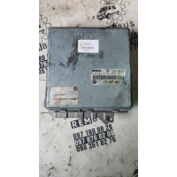 Блок управління двигуном BMW E39 2.5 525 0281001373, 2247891: агрегат, 525, 1996, 2.5 л, бензин.