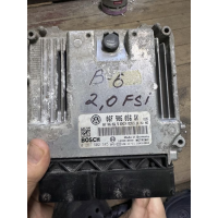 Блок управління двигуном (ЭБУ) 06F 906 056 GK для VW Passat 2.0 FSi, 2006 рік, 2.0 л, бензин.