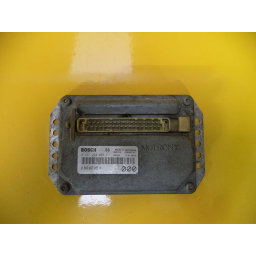 Блок управління двигуном Fiat Bravo Brava 0261204405, 1,4 л, бензин, 2000 р.
