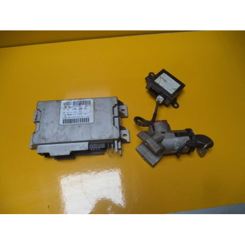 Блок управління двигуном Fiat Panda 0,9 91-03р.в. 0,9л бензин. Блок управління двигуном Fiat Panda 0,9 91-03р.в. 0,9л бензин.