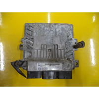 Блок управління двигуном Ford Focus 3 (1,6 TDCi) 11-18р.в. Дизельний двигун об'ємом 1,6 л.