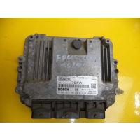 Блок управління двигуном Ford Focus Ford C-Max 0281012487, 1,6 TDCi, 2003 р., дизель.