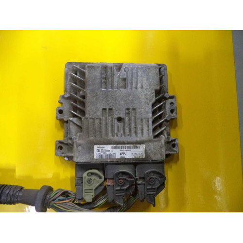 Блок управління двигуном Ford Focus Ford C-Max 1,6 TDCi 11-18р. 1,6 л дизель. Блок управління двигуном Ford Focus Ford C-Max 1,6 TDCi 11-18р. 1,6 л дизель.