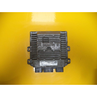 Блок управління двигуном Ford Fusion 2N1A-12A650-AD, 1,4 TDCi, 2008 рік, дизель, 1,4 л.
