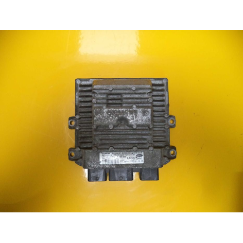 Блок управління двигуном Ford Fusion 2N1A-12A650-AD, 1,4 TDCi, 2008 рік, дизель, 1,4 л. Блок управління двигуном Ford Fusion 2N1A-12A650-AD, 1,4 TDCi, 2008 рік, дизель, 1,4 л.