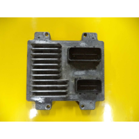 Блок управління двигуном Opel Astra J, 1.4-1.6, 09-15р., бензин.