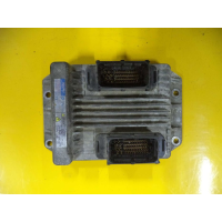 Блок управління двигуном Opel Combo C 1.7 CDTI 2004 1.7 л дизель. Opel Corsa C 1.0 2003 1.0 л бензин. Opel Meriva A 1.6 2005 1.6 л бензин.
