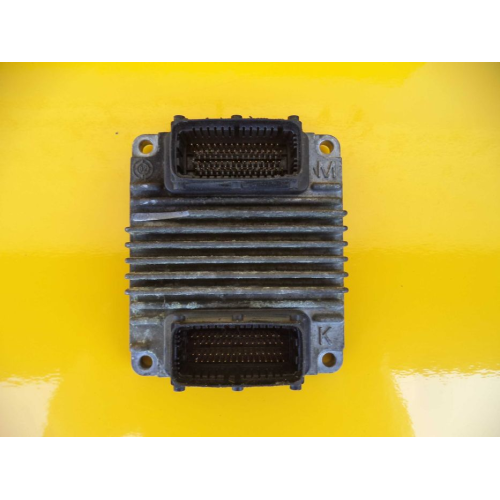 Блок управління двигуном Opel Meriva A (1,6) 03-10р.в. 1,6л бензин. Блок управління двигуном Opel Meriva A (1,6) 03-10р.в. 1,6л бензин.