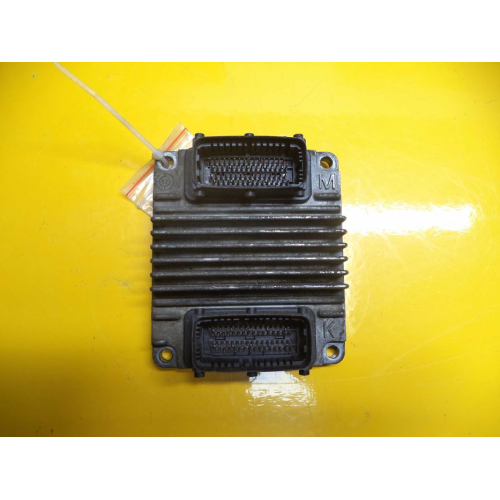 Блок управління двигуном Opel Meriva A (1,6) 03-10р.в. бензин 1,6л. Блок управління двигуном Opel Meriva A (1,6) 03-10р.в. бензин 1,6л.