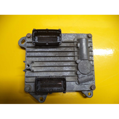 Блок управління двигуном Opel Vectra C (2,2) 03-08р.в. 2,2л бензин. Блок управління двигуном Opel Vectra C (2,2) 03-08р.в. 2,2л бензин.