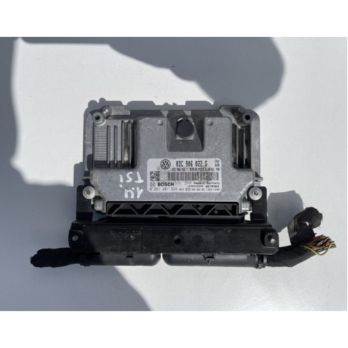 Блок управління двигуном Passat B6 1.4 TSI ЕБУ CAXA 03C906022G, 2008 рік, 1.4 л, бензин. Блок управління двигуном Passat B6 1.4 TSI ЕБУ CAXA 03C906022G, 2008 рік, 1.4 л, бензин.