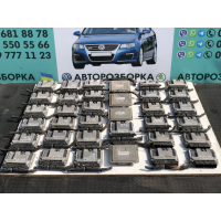 Блок управління двигуном Passat B6, Мозги ЕБУ, Volkswagen, 2005, 2.0 л, бензин.