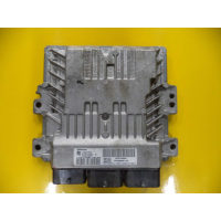 Блок управління двигуном Peugeot 508, 308, Citroen C4, 1,6 HDi, 2012, 1,6 л, дизель.