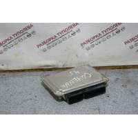 Блок управління двигуном Porsche Cayenne 955 2003-2010, 4.5 л, бензин.