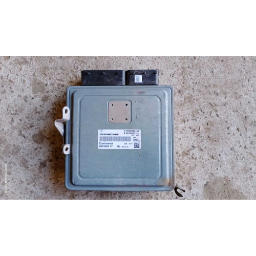 Блок управління двигуном Porsche Panamera 4,8 09-16, бензин, 4,8 л. Блок управління двигуном Porsche Panamera 4,8 09-16, бензин, 4,8 л.