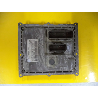 Блок управління двигуном Smart Fortwo (0,6) 0010020V001, 2001, 0,6 л, бензин.