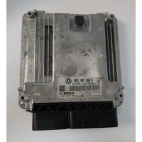 Блок управління двигуном VW Passat B6 B7 TIGUAN SHARAN T5 CC, 2008-2015, 2.0 л, бензин.