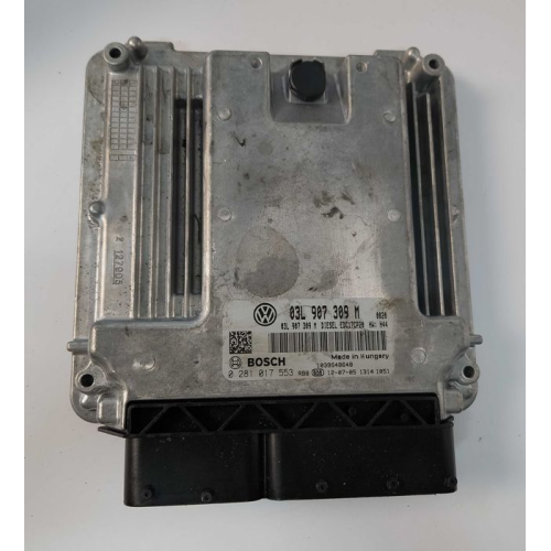 Блок управління двигуном VW Passat B6 B7 TIGUAN SHARAN T5 CC, 2008-2015, 2.0 л, бензин. Блок управління двигуном VW Passat B6 B7 TIGUAN SHARAN T5 CC, 2008-2015, 2.0 л, бензин.