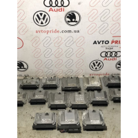 Блок управління двигуном ЕБУ Vw Passat B6 2008 1.8 TSI бензин. Tiguan 2012 2.0 TDI дизель. Golf 7 2015 1.4 TSI бензин. Skoda Octavia A7 2016 1.6 TDI дизель.