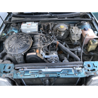 Двигун Audi 80 100 A6 B4 C4 2.0 ABТ Моноінжектор 90 л.с. 1991 2.0 бензин.