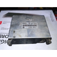 Блок управління двигуном ЕБУ BMW E36 1.6i 1996, 1.6 л бензин.