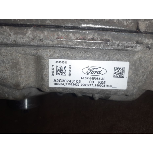 Блок управління коробкою АКПП ТСМ для Ford Focus, Fiesta, 2014, 1.6L, бензин. Блок управління коробкою АКПП ТСМ для Ford Focus, Fiesta, 2014, 1.6L, бензин.