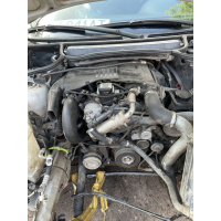 Двигун BMW e46 m47d20, 2003 рік, дизель, хороший стан, 2.0 л, Україна.