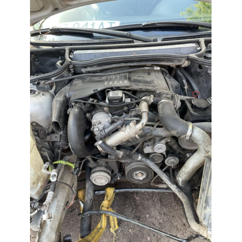 Двигун BMW e46 m47d20, 2003 рік, дизель, хороший стан, 2.0 л, Україна. Двигун BMW e46 m47d20, 2003 рік, дизель, хороший стан, 2.0 л, Україна.