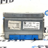 Блок управления коробкой автомат на BMW X3 E83 7544721 5WK33504BB