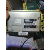 Блок управления коробкой передач Bosch 0260002114 BMW 3 E36, 5 E34