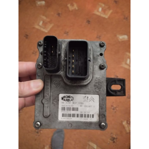 Блок управління кробкою CITROEN C4, BVA, 2015, 1.6 л, бензин. Блок управління кробкою CITROEN C4, BVA, 2015, 1.6 л, бензин.