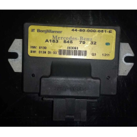 Блок управління роздатковою коробкою Mercedes ML w163 A1635457932, 2002 рік, 3.2 л, бензин.