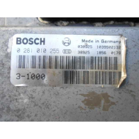 Блок управління двигуном MAN TGA Euro 3: EDC7UC31, D2866LF35, 2003, 12.4 л.