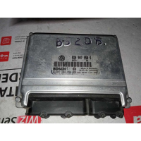 Блок управління двигуном Volkswagen Passat B5 2.0i 8D0907558S 0261204956, 2000 р.в., 2.0 л, бензин.