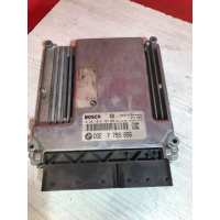 блок управліния bmw 3.0D e60 e90 dde 7799856 0281012707